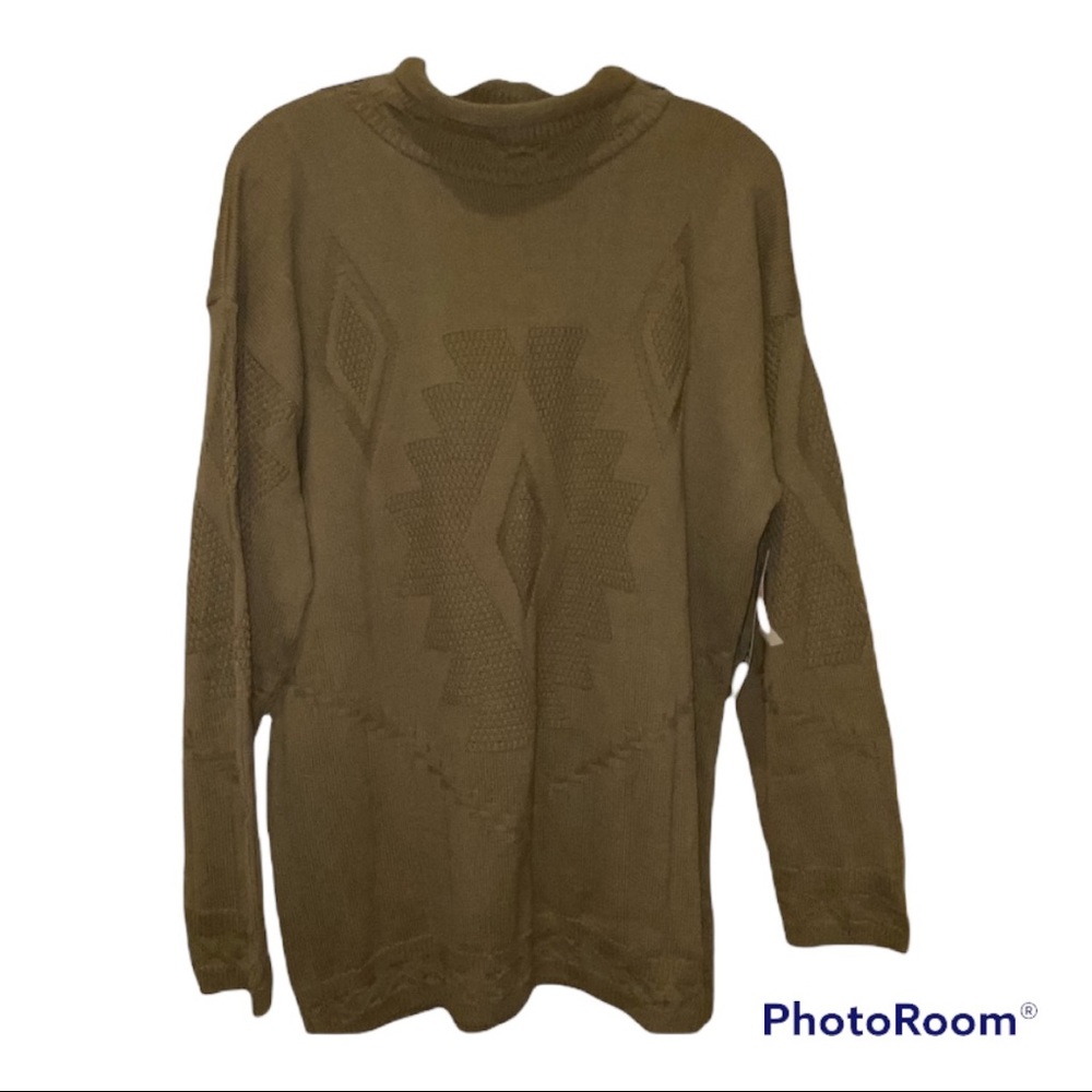 NWT Vintage Selection USA Sweater